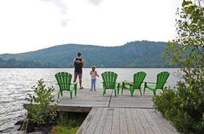 Lakefront Mountain View Remote Work - 1 Bd Suite